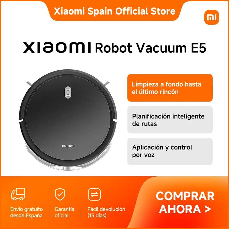 Xiaomi Vacuum