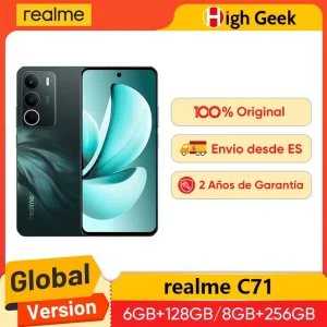 realme C71