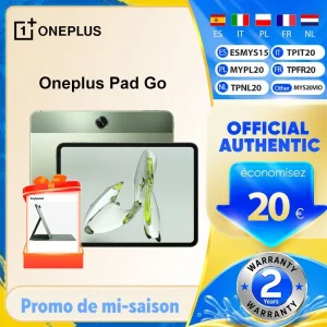 OnePlus PadGo