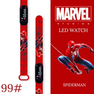 Spiderman Reloj