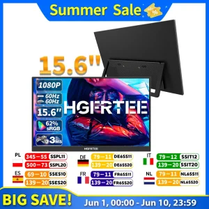 Monitor Portátil