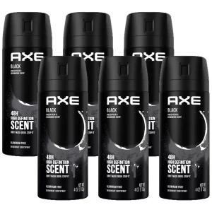 AXE Black