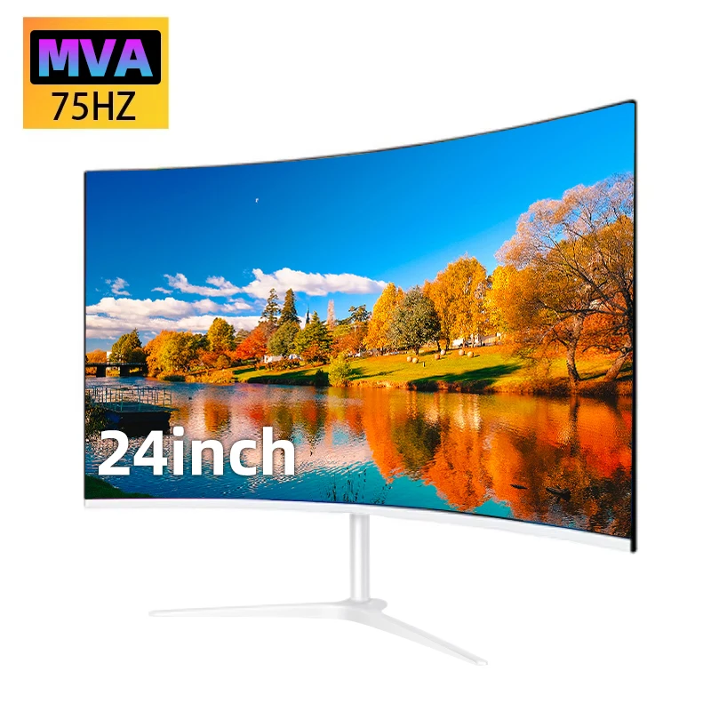 Monitor Curvo