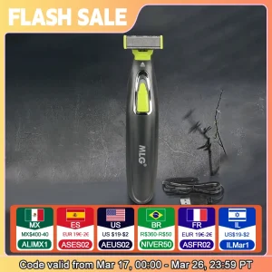 Afeitadora Eléctrica