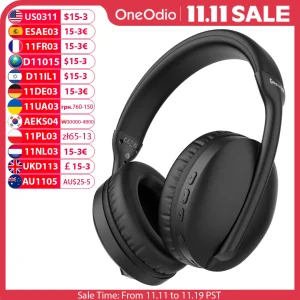 SuperEQ S6001 Headphones