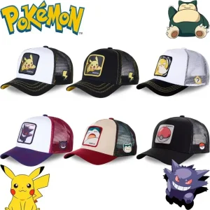 Pokemon Gorra