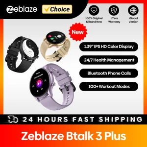 Zeblaze Btalk