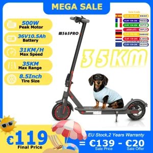 Patinete Eléctrico