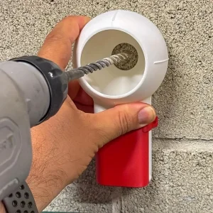 Cubierta Antipolvo Taladro