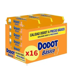 Toallitas DODOT