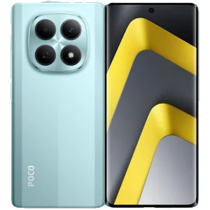 XIAOMI POCO M8 5G 8+512GB Smartphone Pantalla AMOLED FIow 120Hz de 6,77″, Snapdragon 6 Gen 3, Doble cámara AI 50 MP,  (sin cargador)