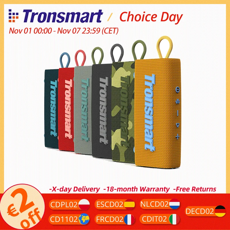 Tronsmart Altavoz