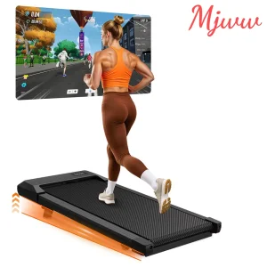 Caminadora MJWW Plegable con Inclinación