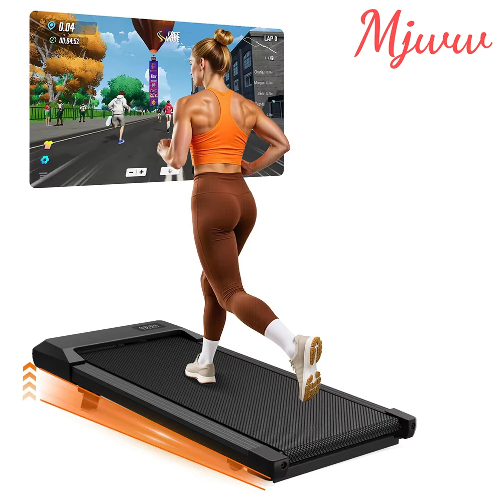 Caminadora MJWW Plegable con Inclinación