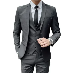 Traje Hombre