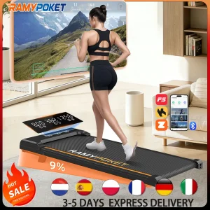 Plegable Treadmill