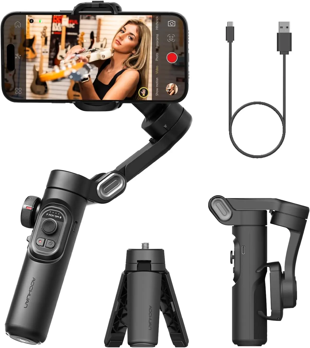 Gimbal Estabilizador