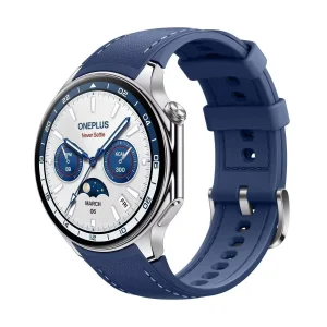 OnePlus Watch 2 pantalla AMOLED de 1,43 pulgadas batería de 500mAh más de 100 modos deportivos 2GB + 32GB 46mm WiFi GPS IP68 Google Pay