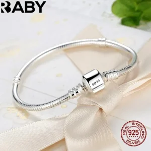 Pulsera Plata