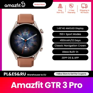 Amazfit GTR3 Pro