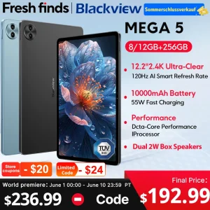 Blackview MEGA