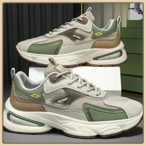 Zapatos Transpirables