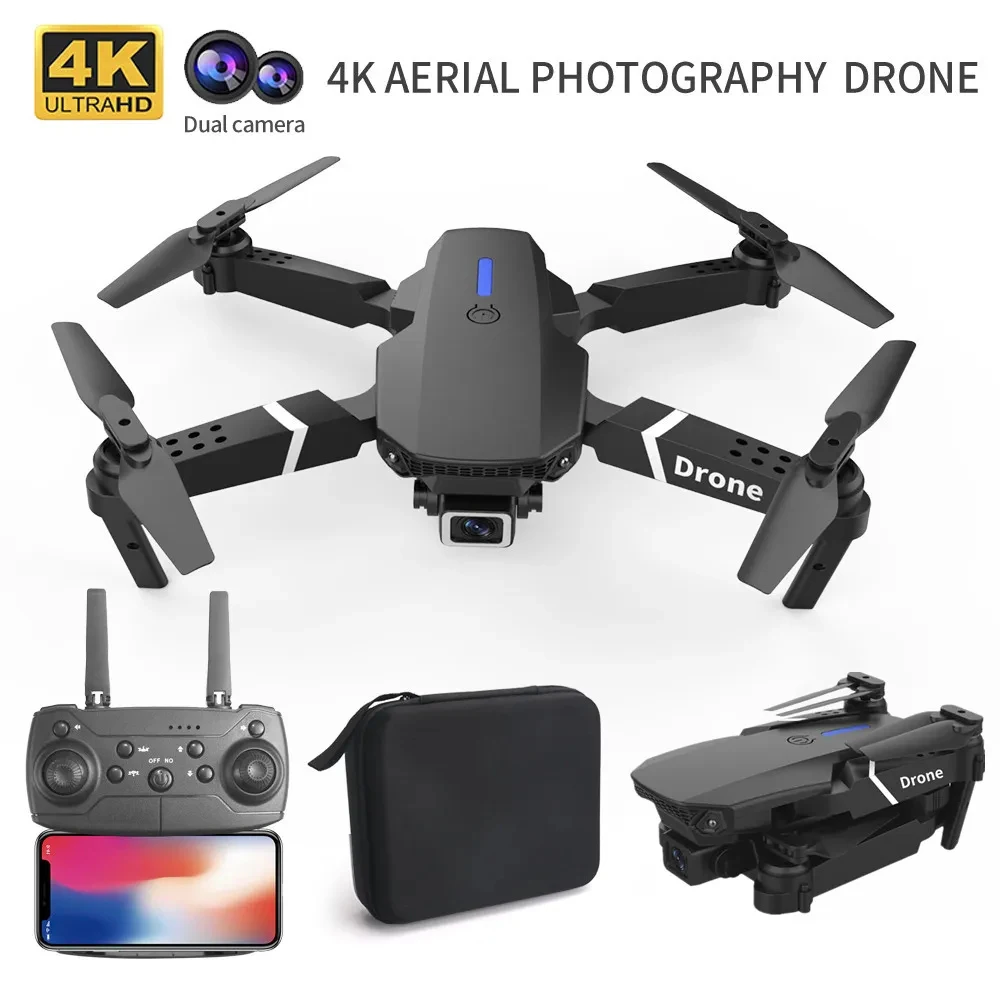 Dron E88