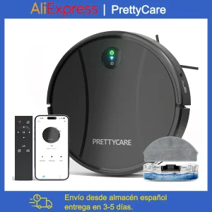 Robot Aspirador