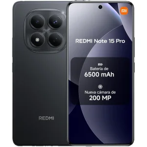 Xiaomi Redmi Note 15 Pro 4G Móvil  Libre 8GB+256GB / 12GB+512GB