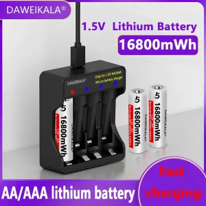 Batería recargable