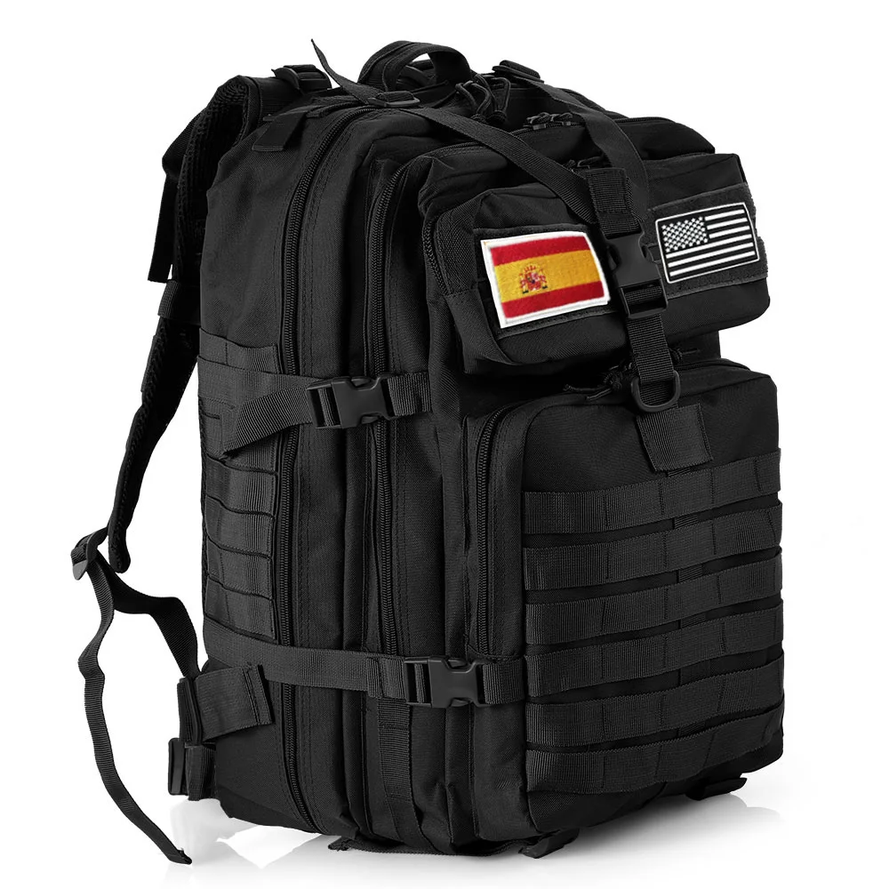 Nylon Backpack