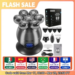 Afeitadora Eléctrica