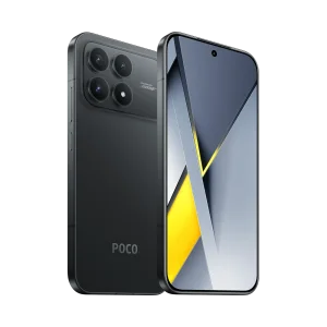 XIAOMI POCO F8 Pro 5G 12+256GB, Triple cámara de 50MP con OIS, Pantalla AMOLED de 6,59” 120Hz, Snapdragon 8 Elite, Hypercharge 100W, Cargador no Incluido