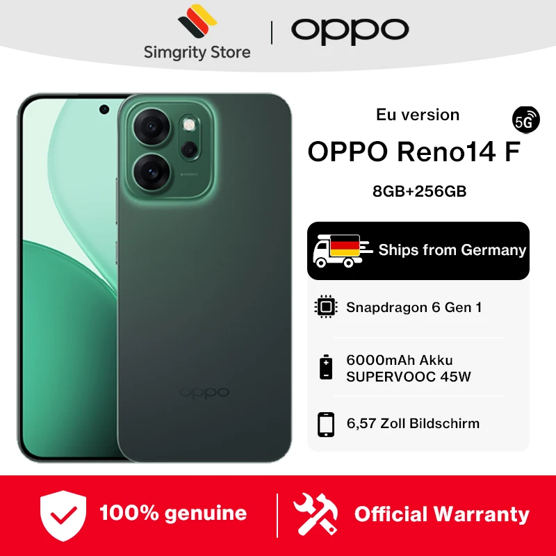 OPPO Reno14