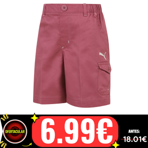 PUMA Baby Cargo Bermudas 805967-02