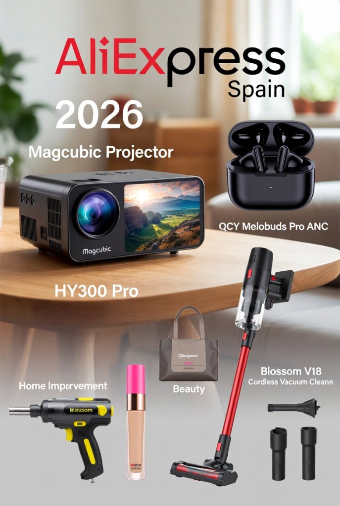 aniversario aliexpress 2026