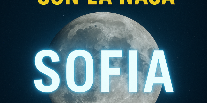 Envía tu nombre a la Luna con la NASA.