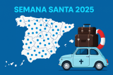 Previsión del tiempo en España para Semana Santa 2025: Claves para Planificar tu Viaje