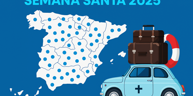 Previsión del tiempo en España para Semana Santa 2025: Claves para Planificar tu Viaje