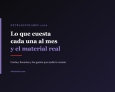 Extraescolares 2026: lo que cuesta cada una al mes y el material que hay que comprar de verdad