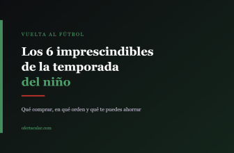 Portada del artículo sobre los seis imprescindibles para la vuelta al fútbol de los niños